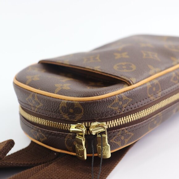 Sold💜LOUIS VUITTON Monogram Pochette Gang - Picture 5 of 16